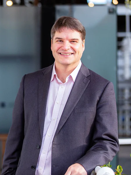 Martin Green, Founder and CEO, Blueberry Consultants